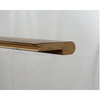 Ash Stair Nose Molding